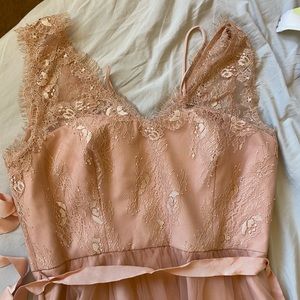 Excellent condition anthropology dress